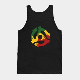 45 Rpm // Reggae Tank Top